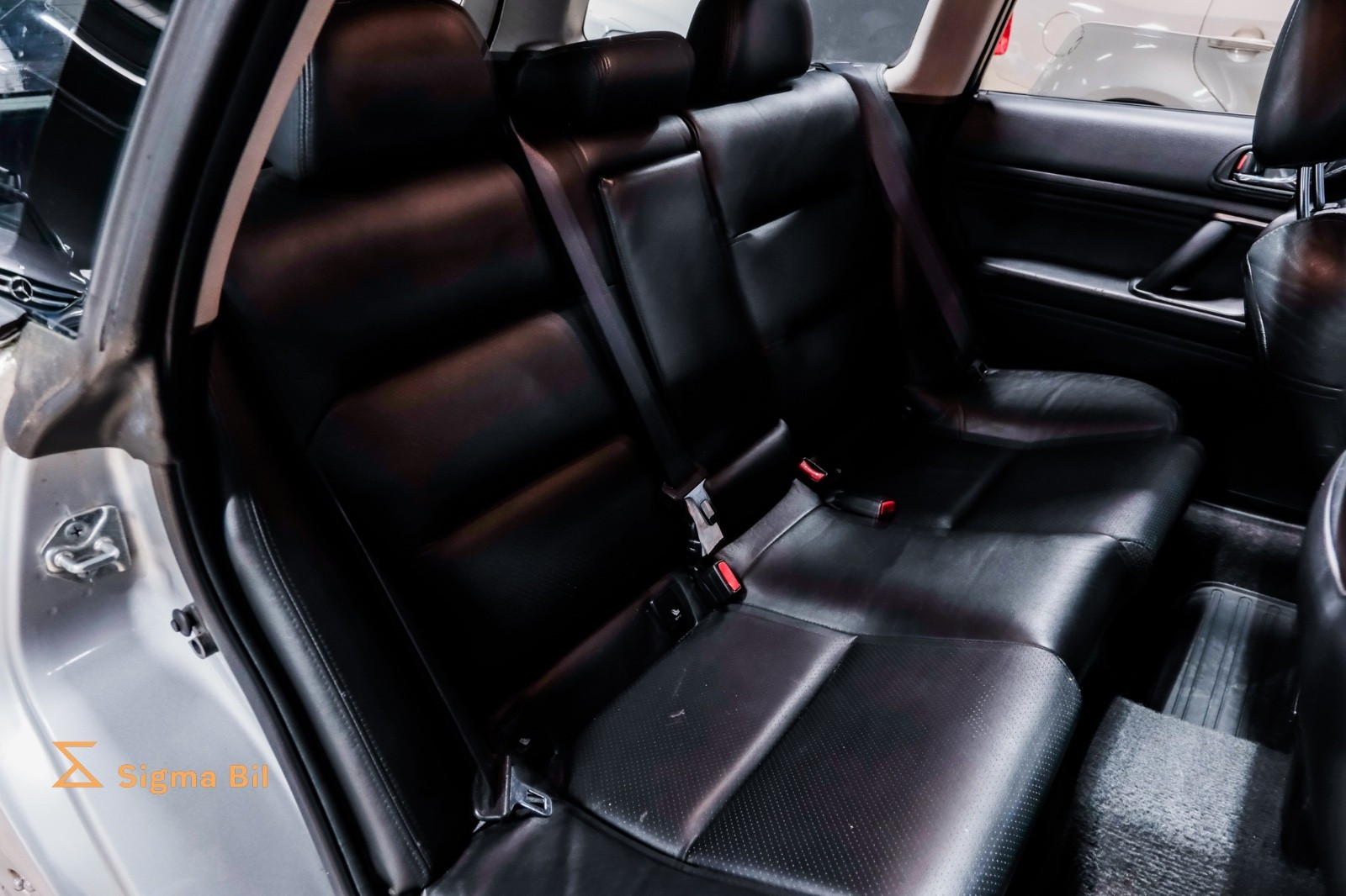 Bilde av Subaru Legacy