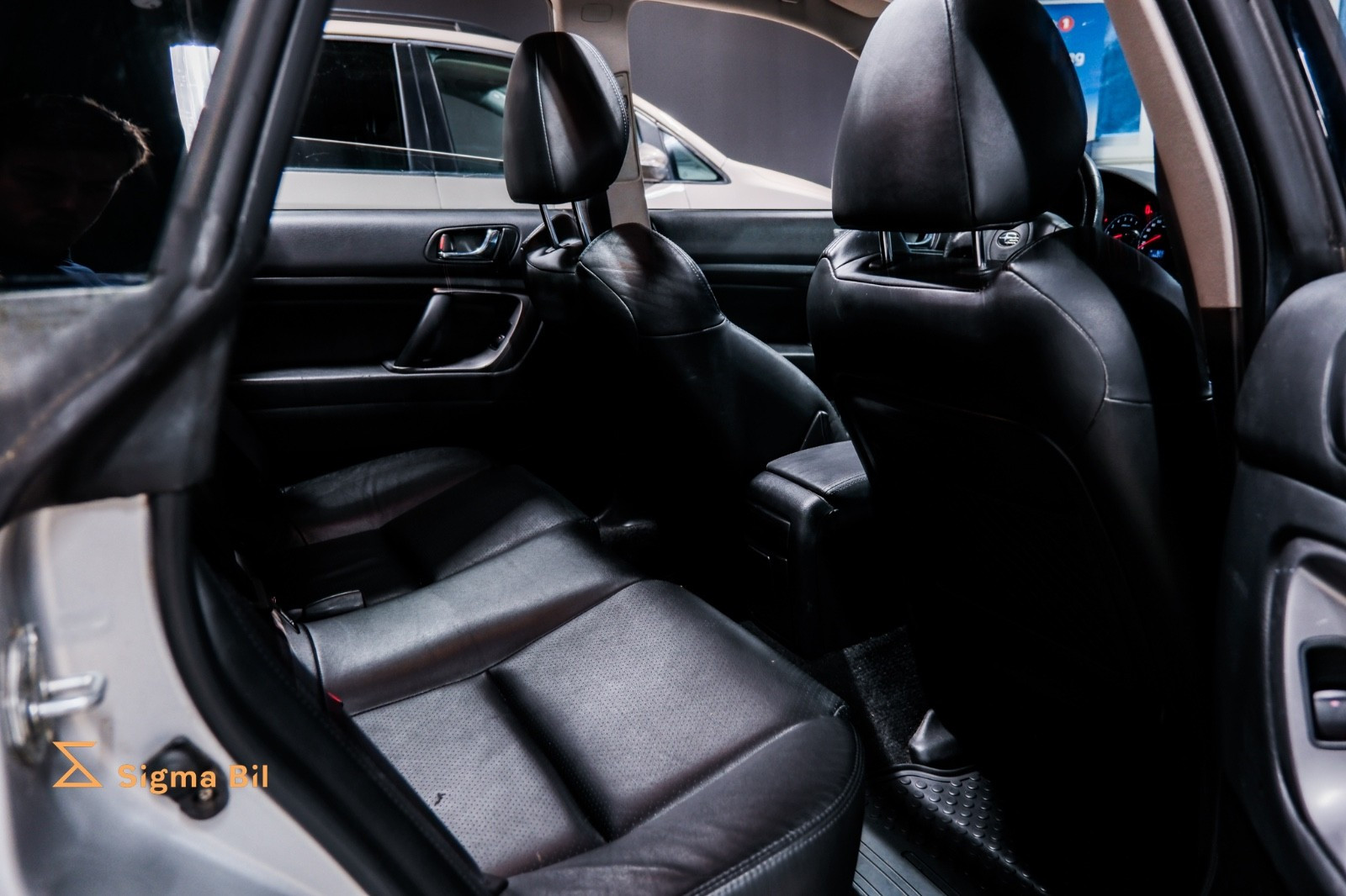 Bilde av Subaru Legacy