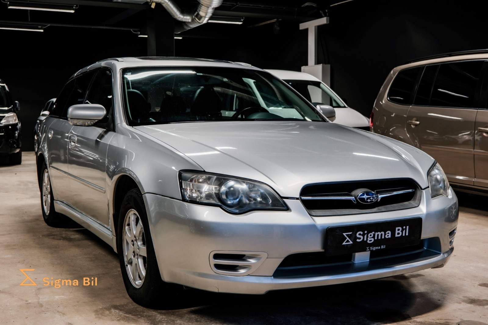 Bilde av Subaru Legacy
