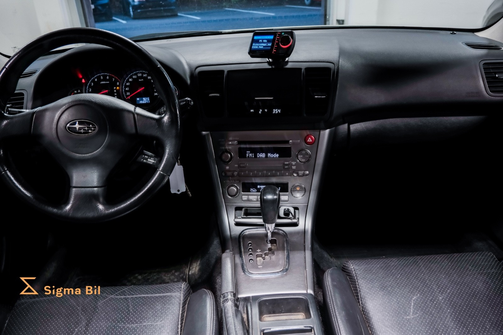 Bilde av Subaru Legacy