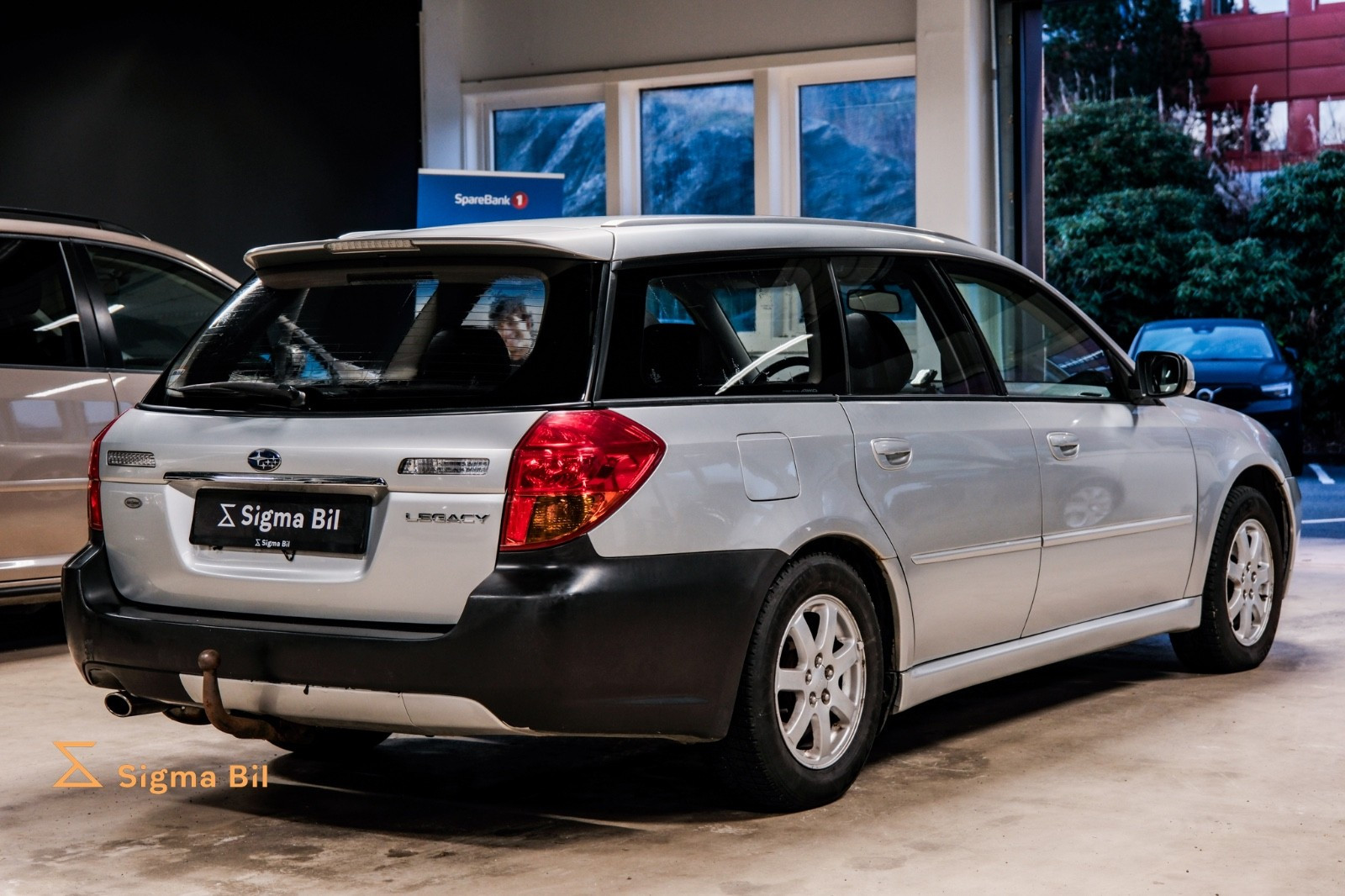 Bilde av Subaru Legacy