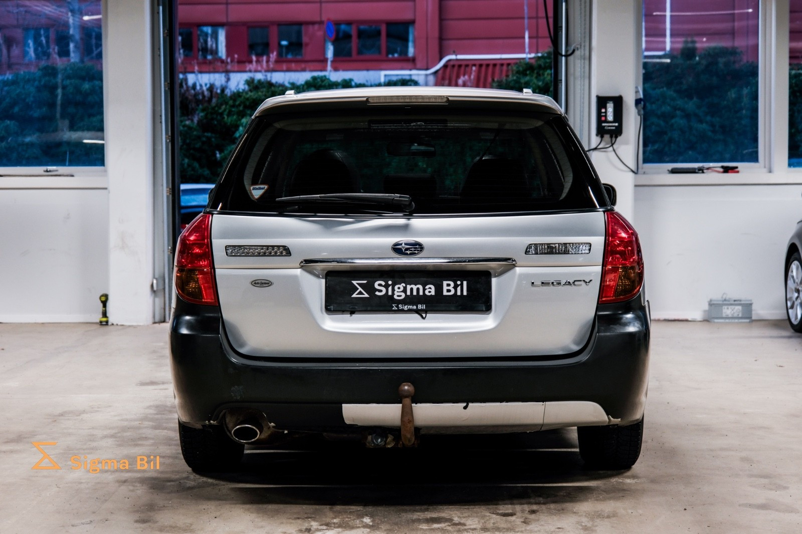 Bilde av Subaru Legacy