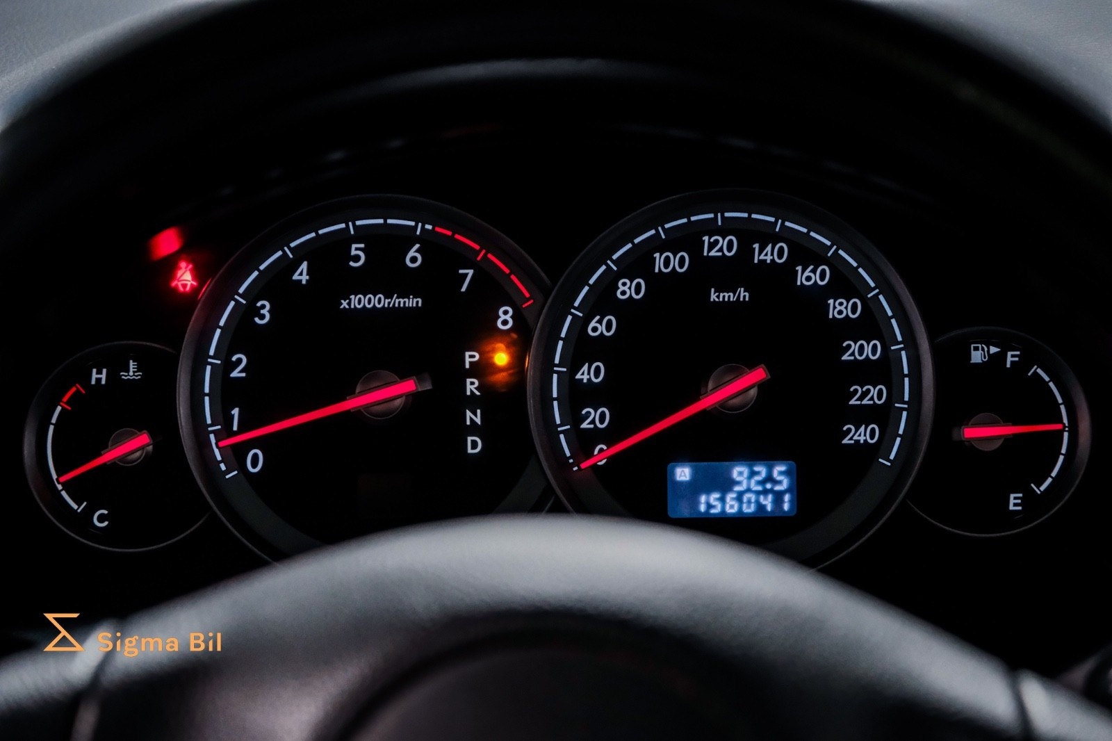 Bilde av Subaru Legacy