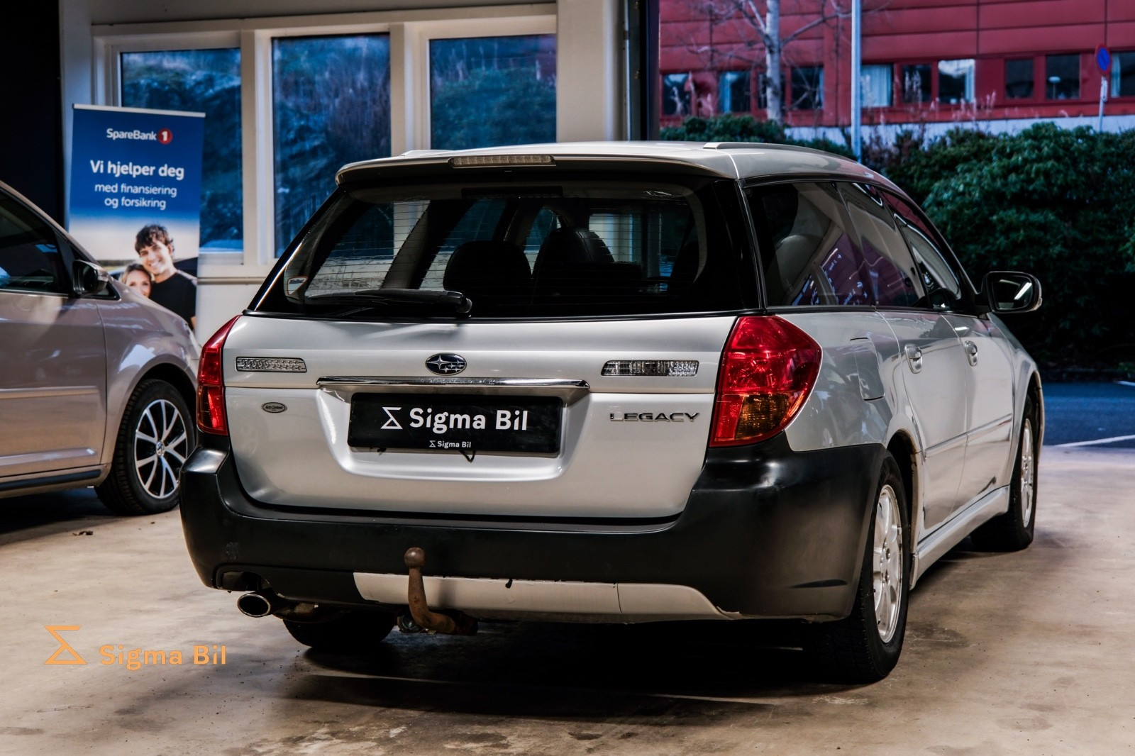 Bilde av Subaru Legacy