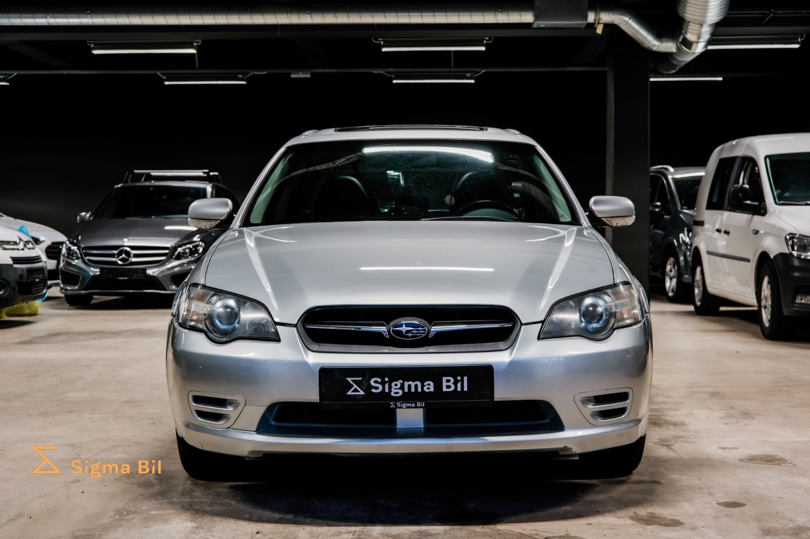 Bilde av Subaru Legacy
