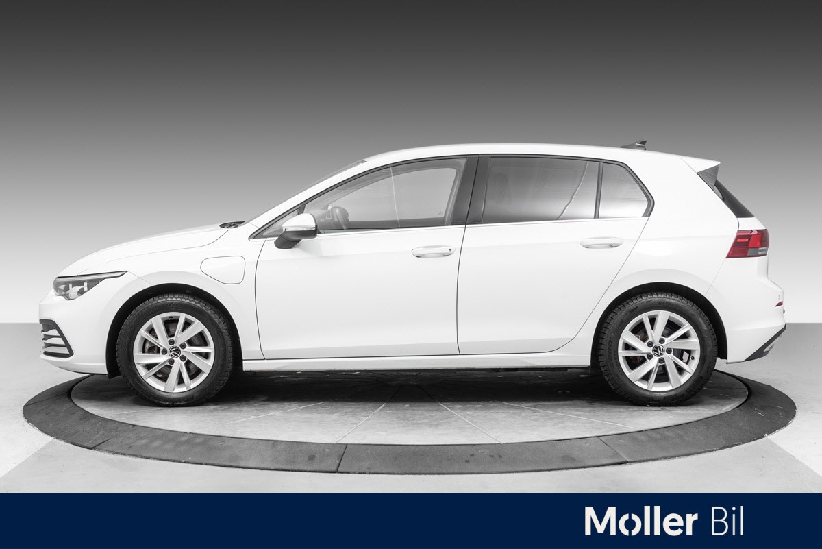 Volkswagen Golf 8 style ehybrid dsg El.seter,Tilhengerfeste,Kamera 2