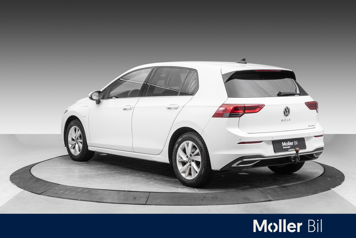 Volkswagen Golf 8 style ehybrid dsg El.seter,Tilhengerfeste,Kamera 3