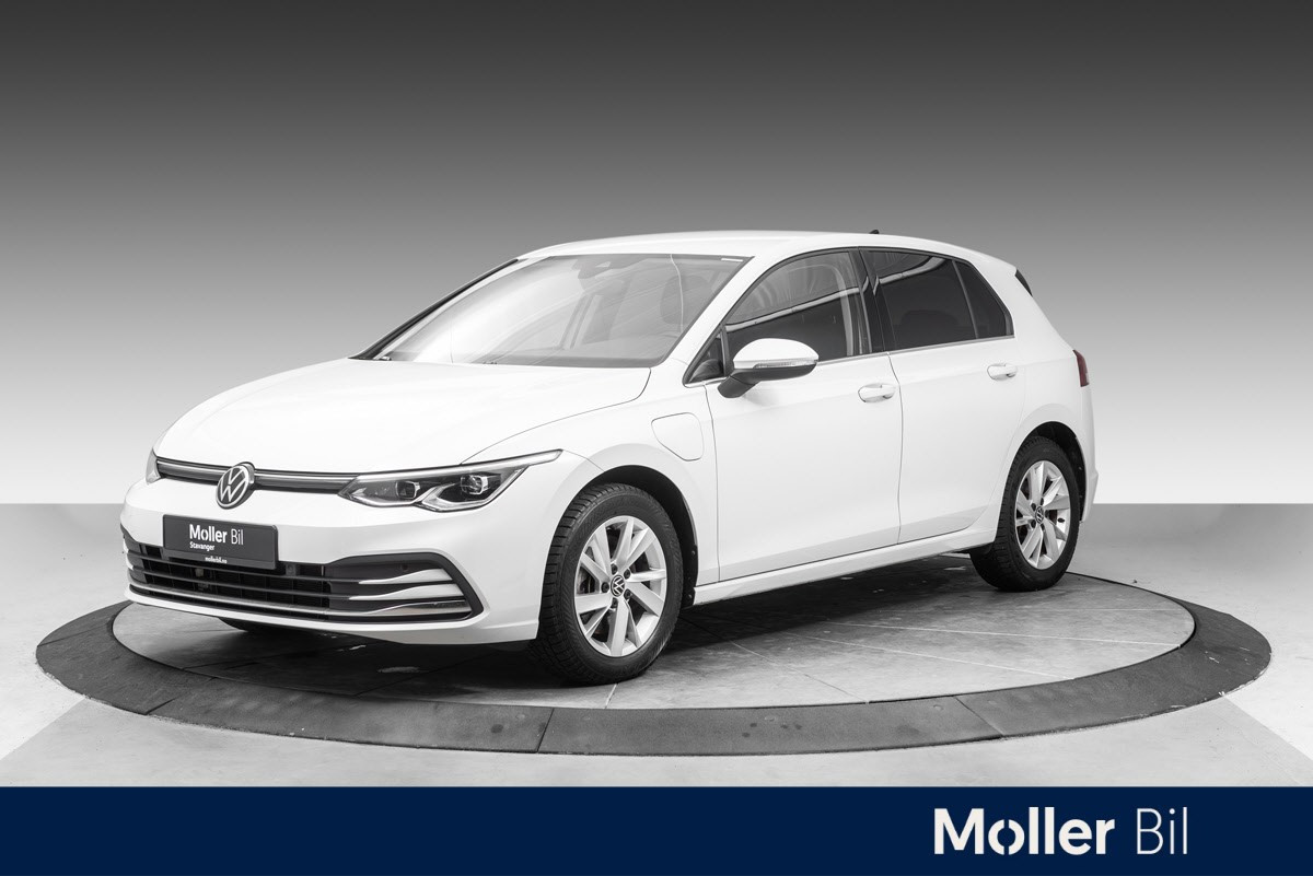 Volkswagen Golf 8 style ehybrid dsg El.seter,Tilhengerfeste,Kamera
