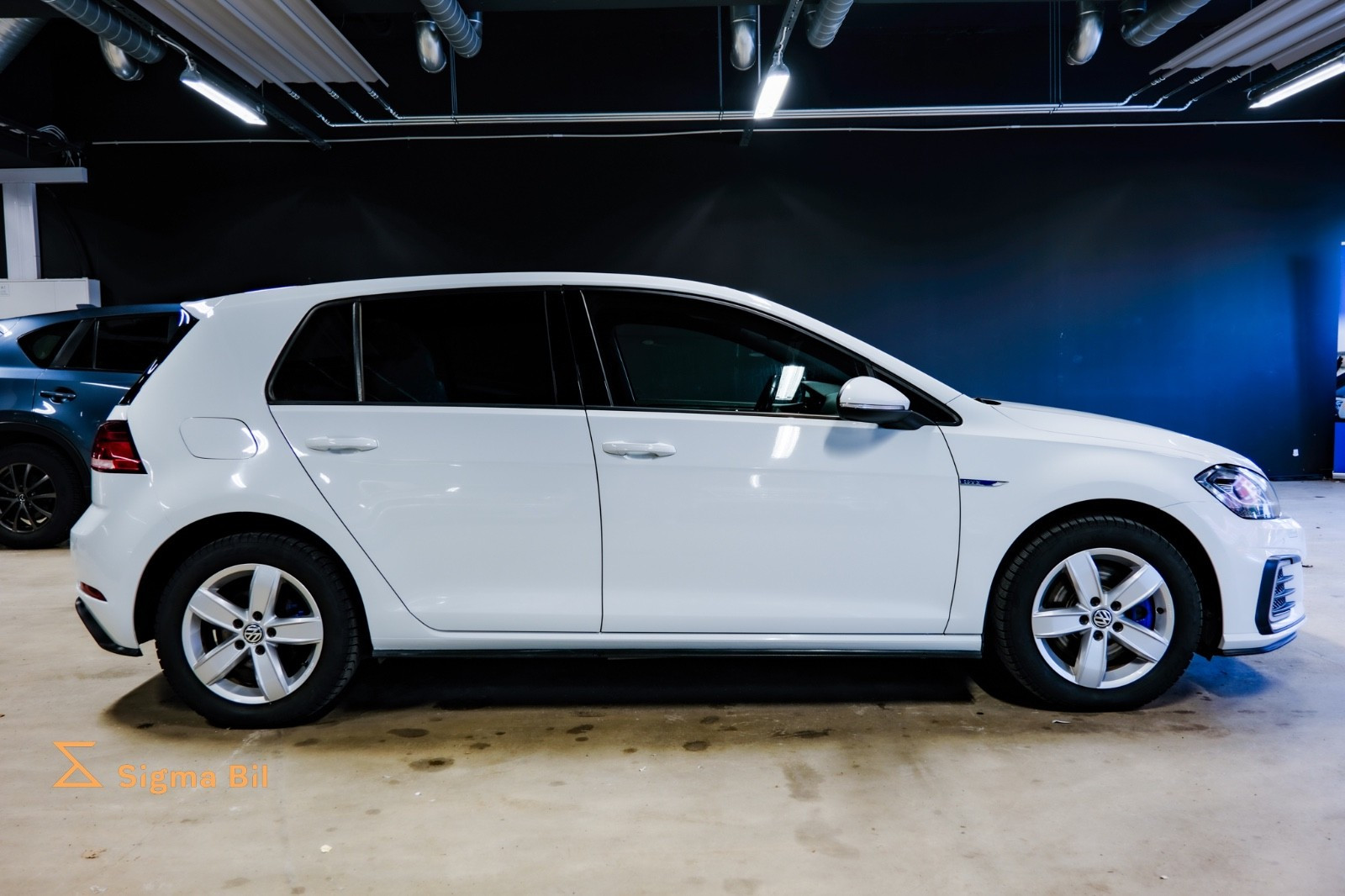 Bilde av Volkswagen Golf