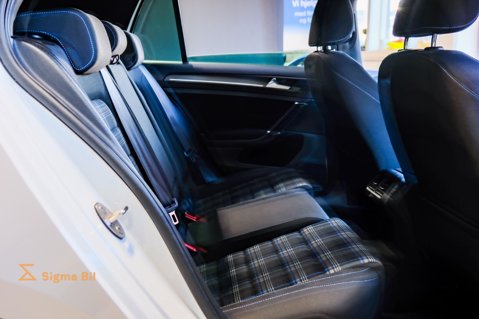 Bilde av Volkswagen Golf