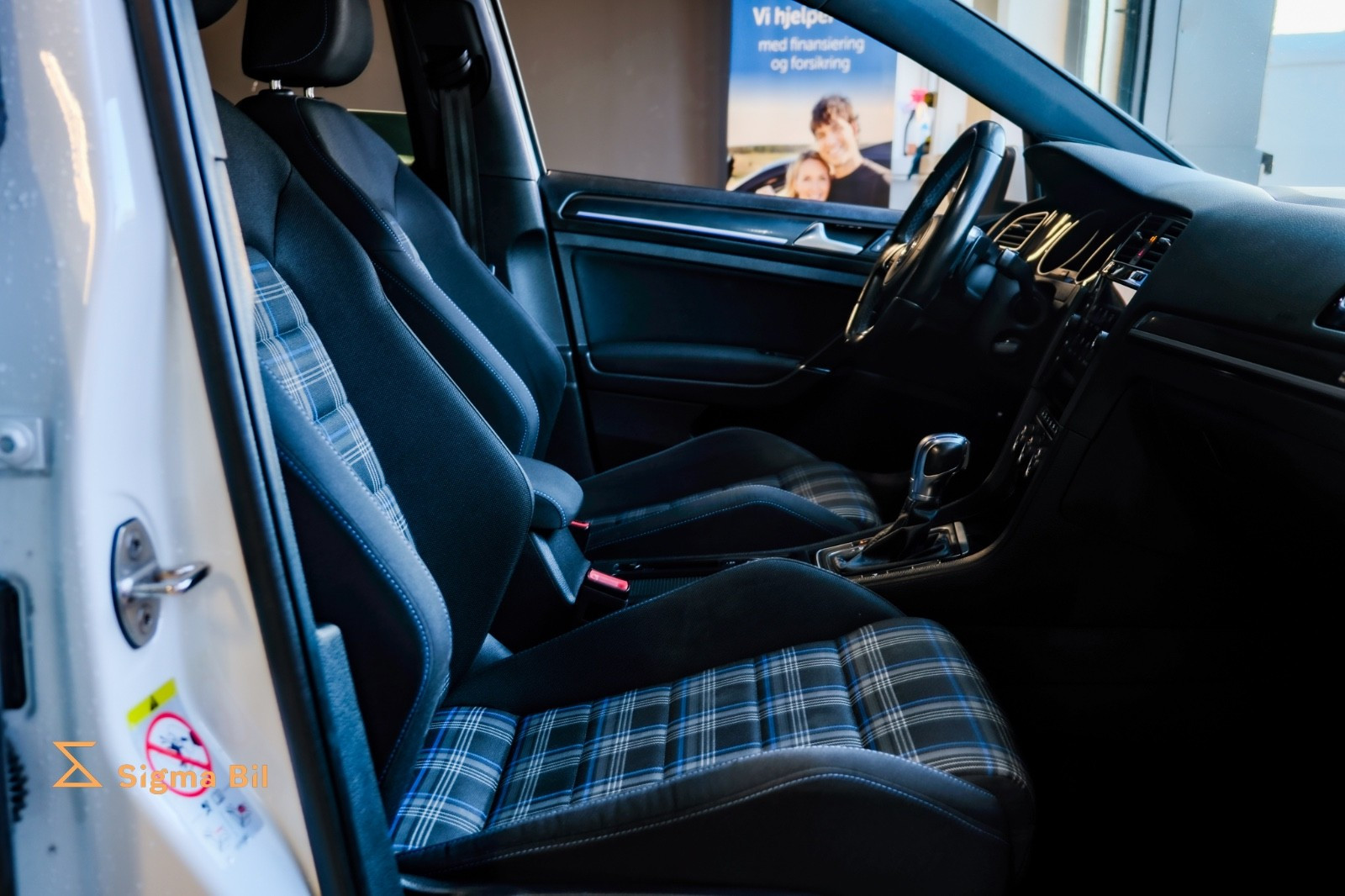 Bilde av Volkswagen Golf