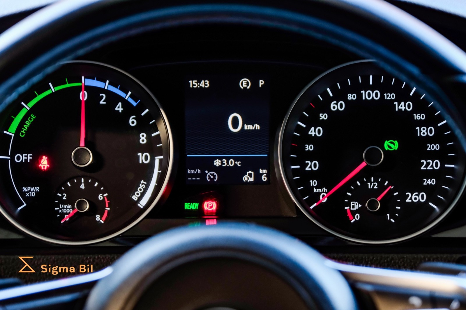 Bilde av Volkswagen Golf