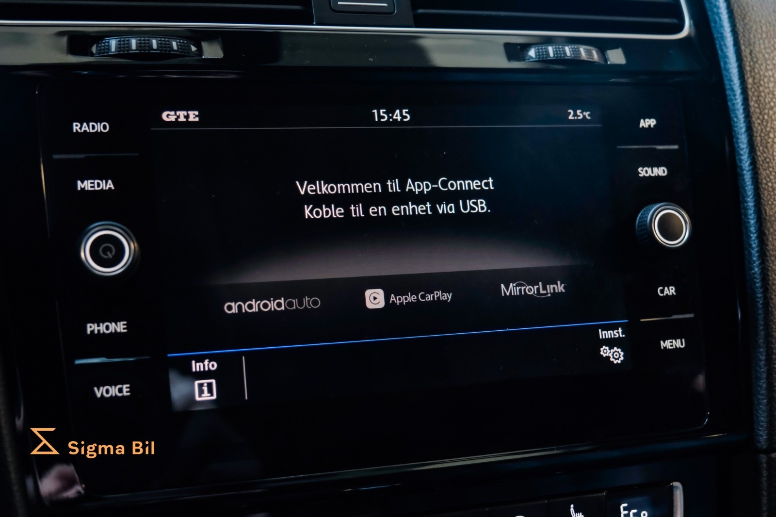 Bilde av Volkswagen Golf