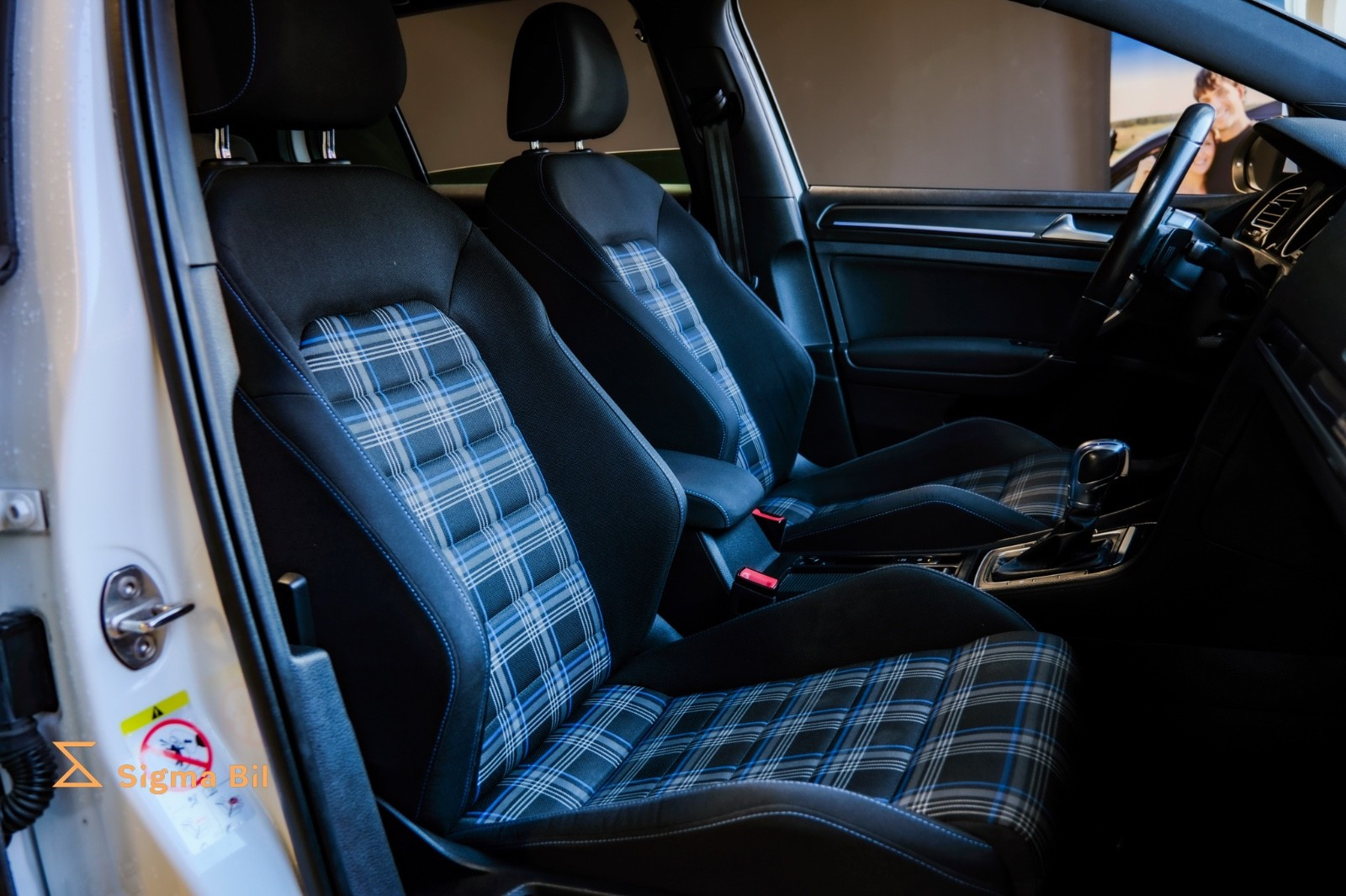 Bilde av Volkswagen Golf
