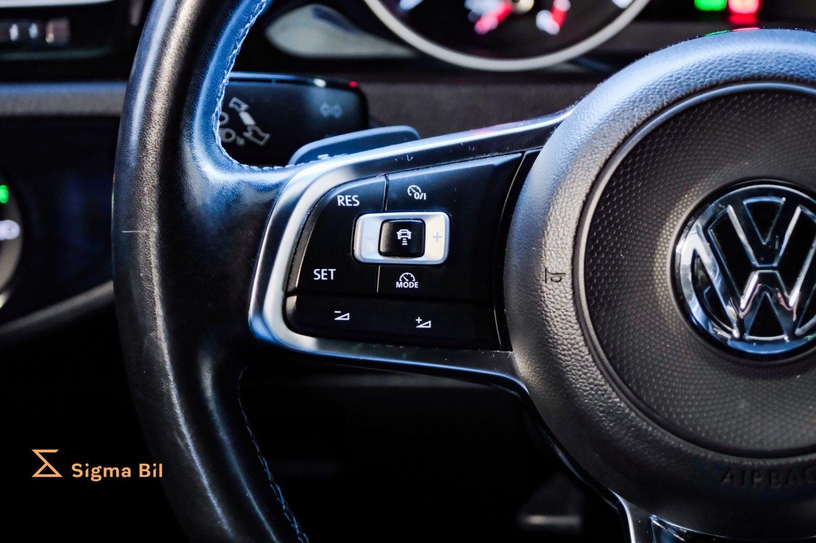 Bilde av Volkswagen Golf