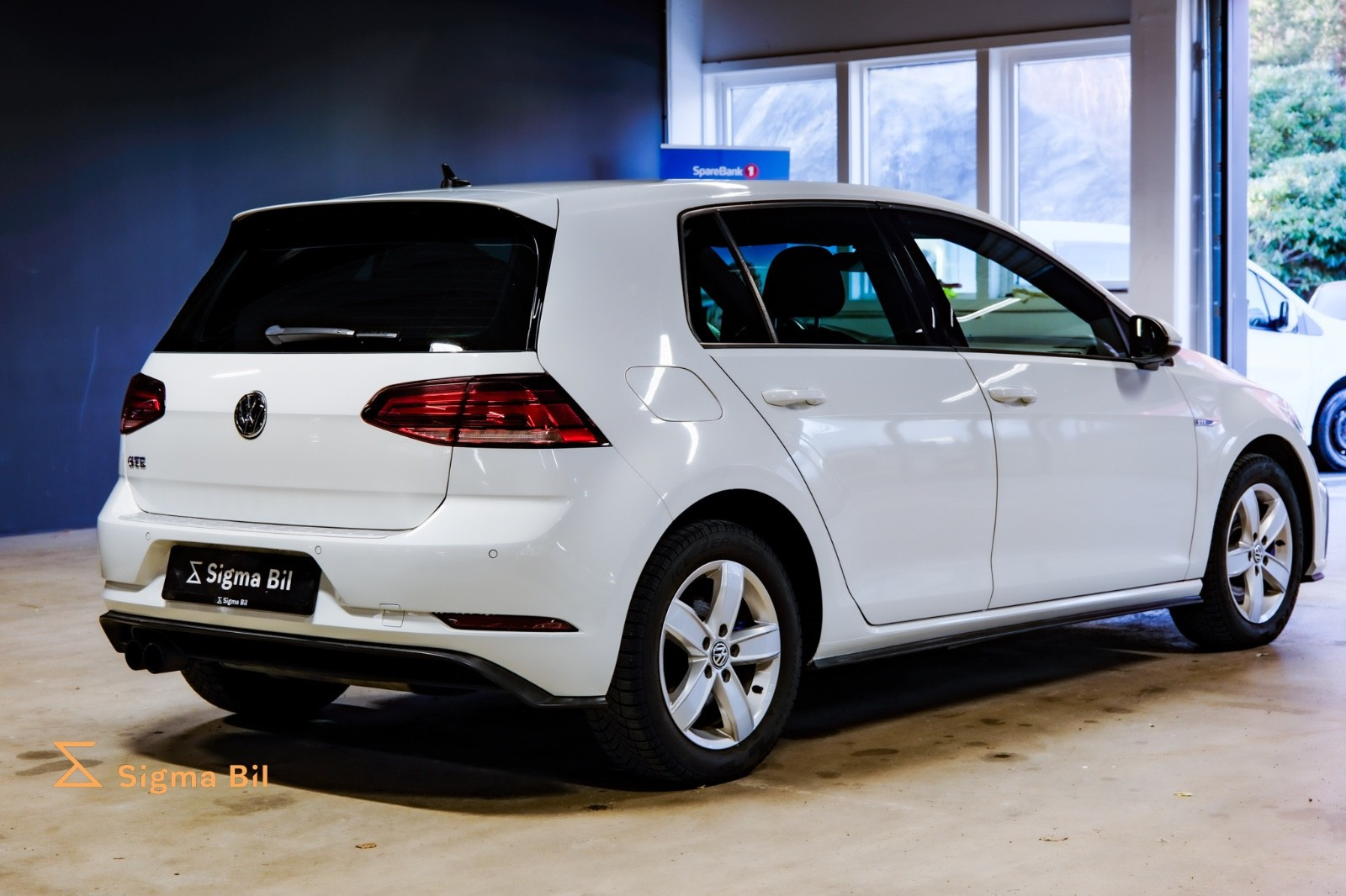 Bilde av Volkswagen Golf