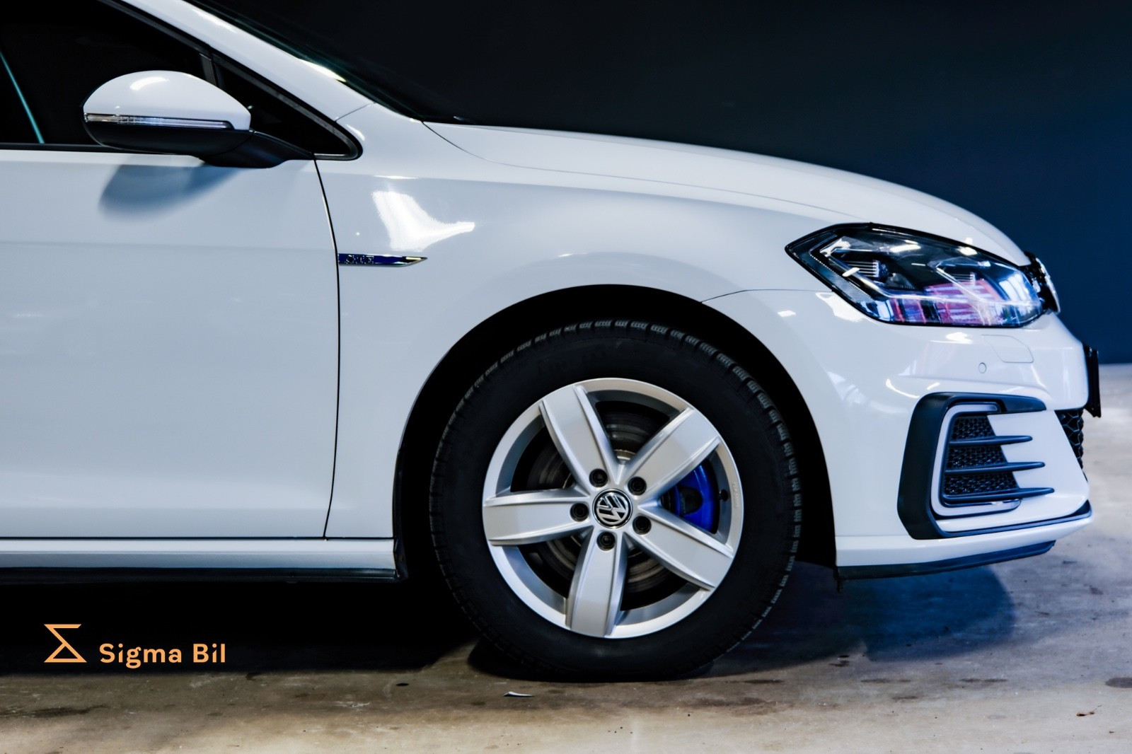 Bilde av Volkswagen Golf