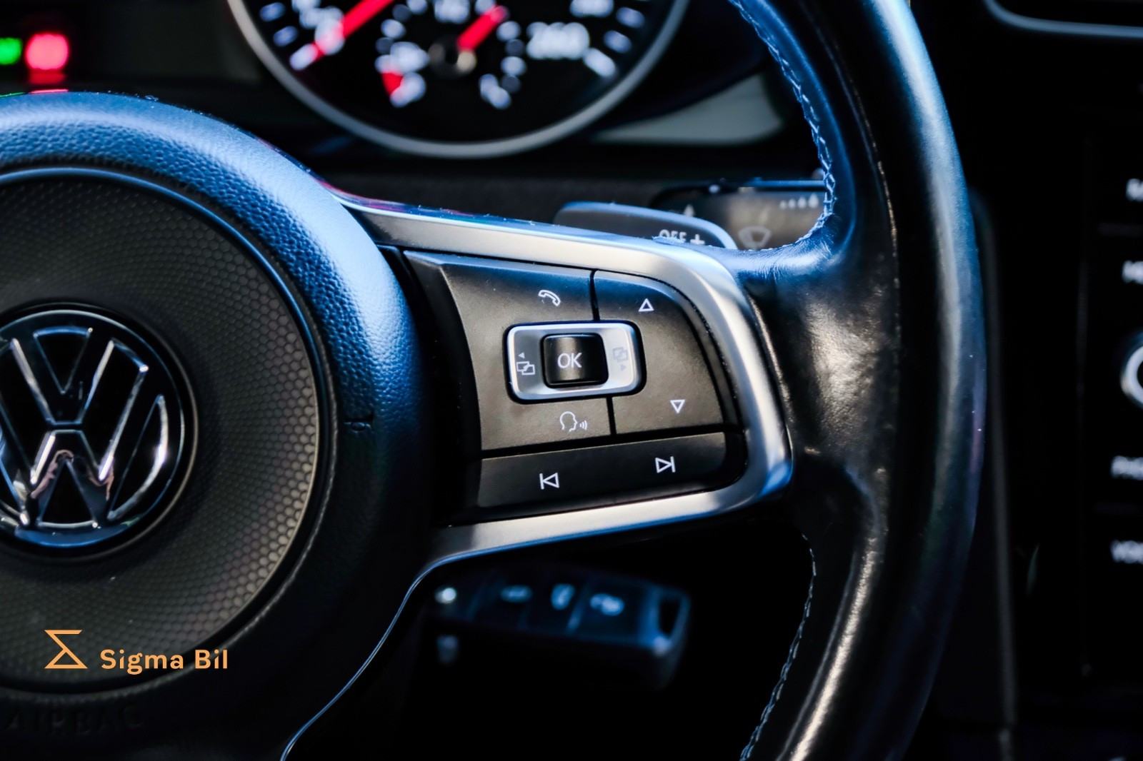Bilde av Volkswagen Golf