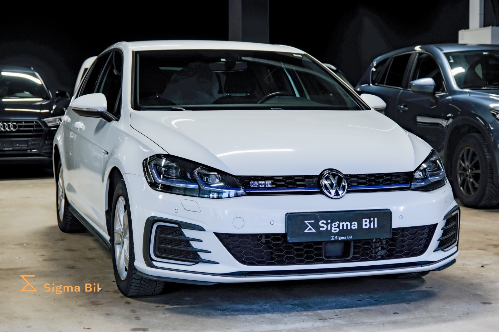 Bilde av Volkswagen Golf