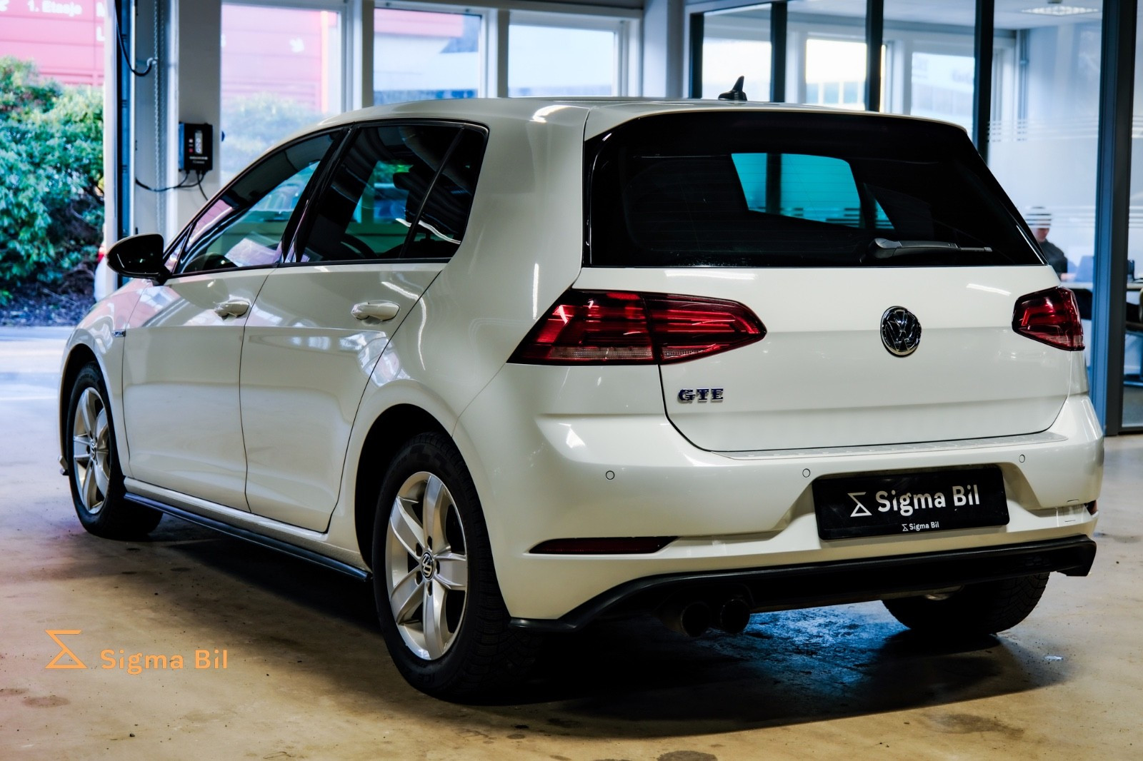 Bilde av Volkswagen Golf