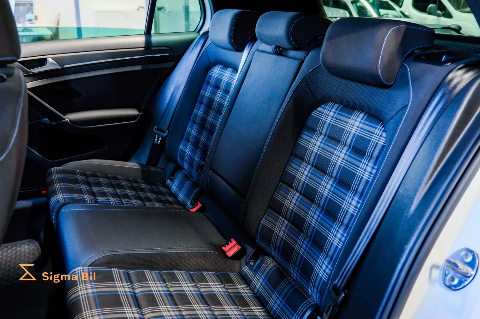 Bilde av Volkswagen Golf