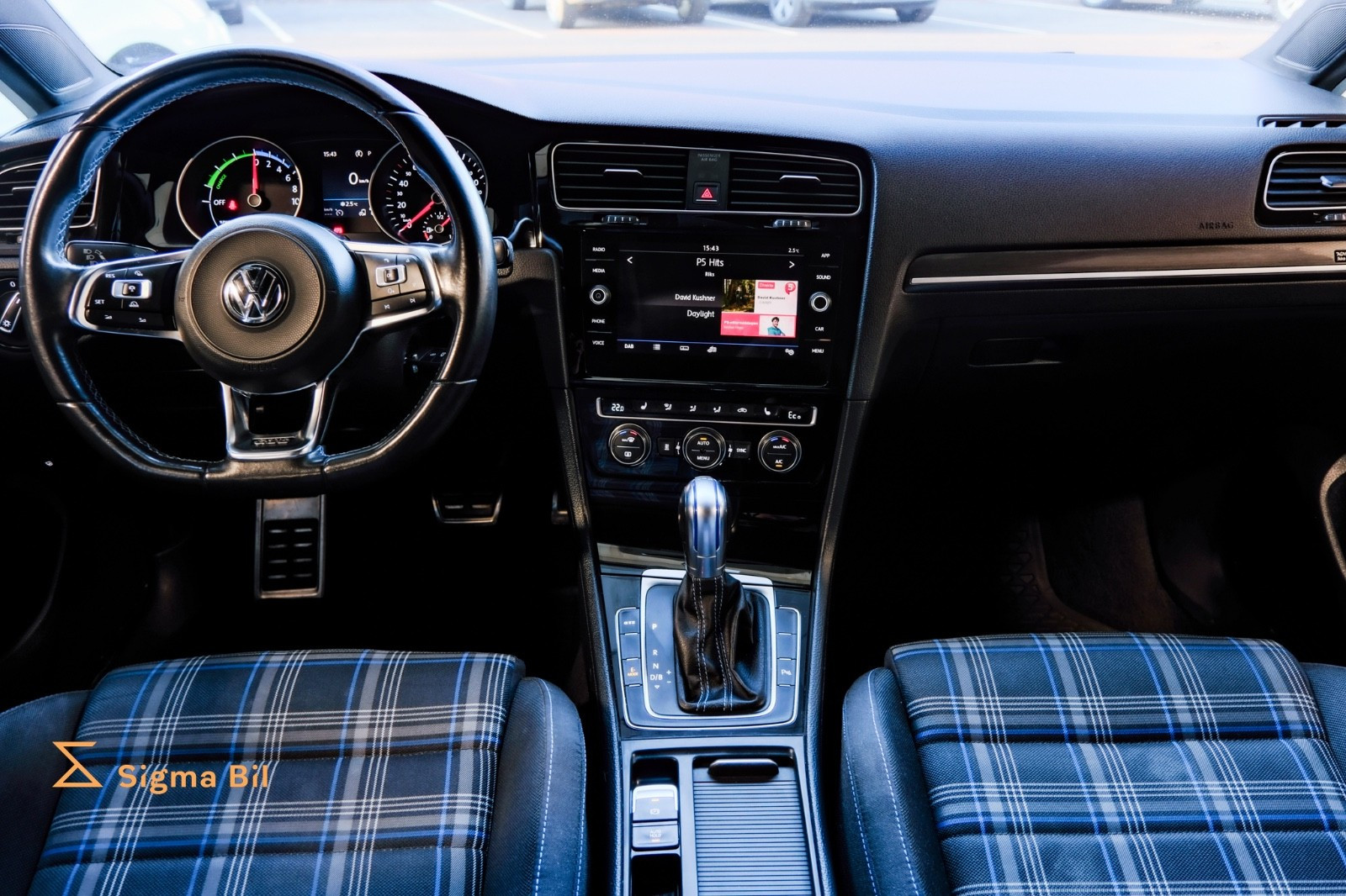 Bilde av Volkswagen Golf