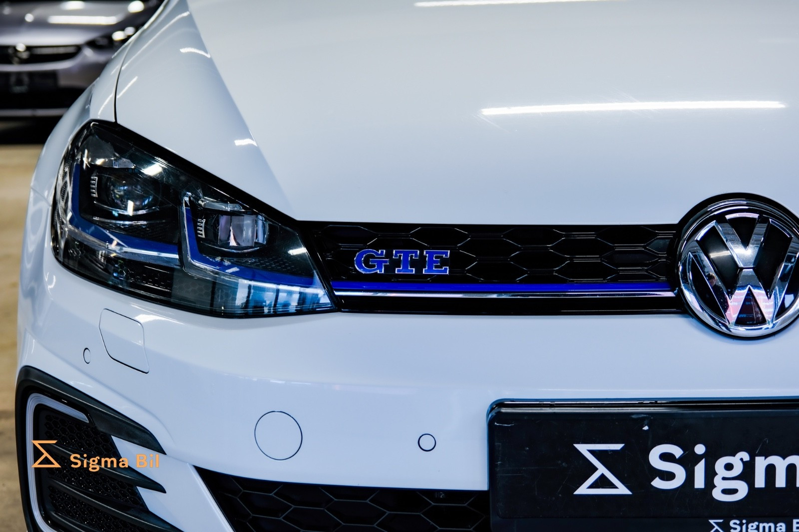Bilde av Volkswagen Golf