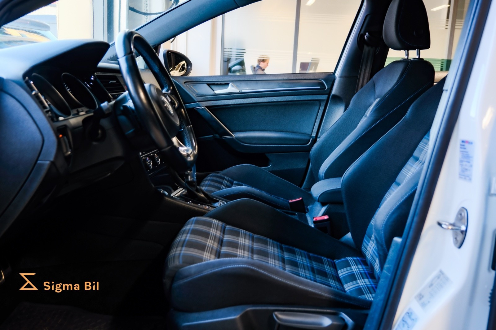 Bilde av Volkswagen Golf