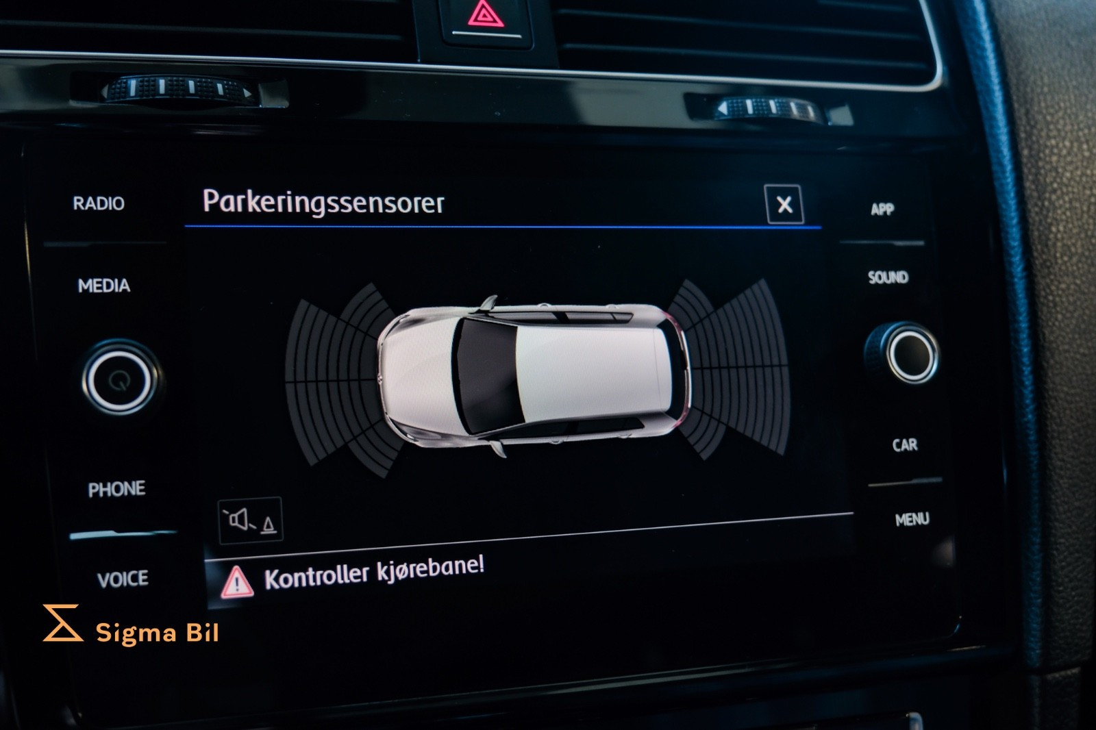 Bilde av Volkswagen Golf