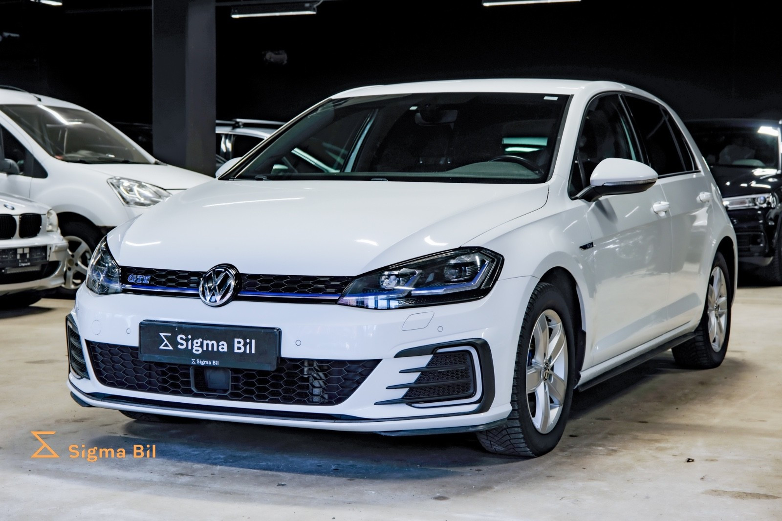 Bilde av Volkswagen Golf