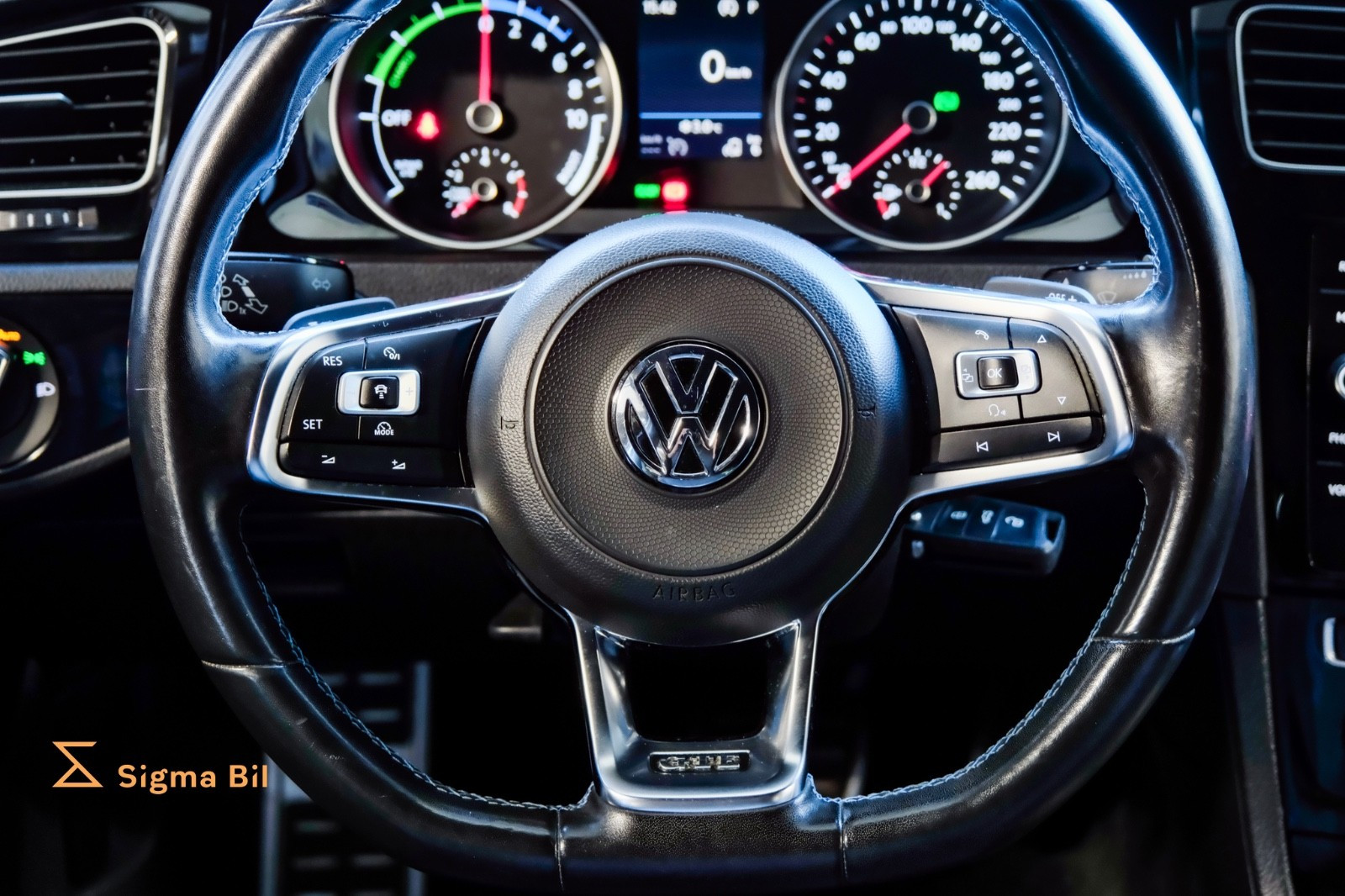 Bilde av Volkswagen Golf
