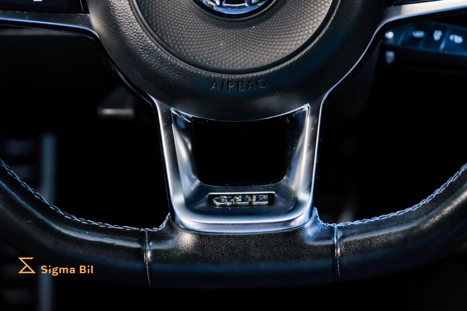 Bilde av Volkswagen Golf