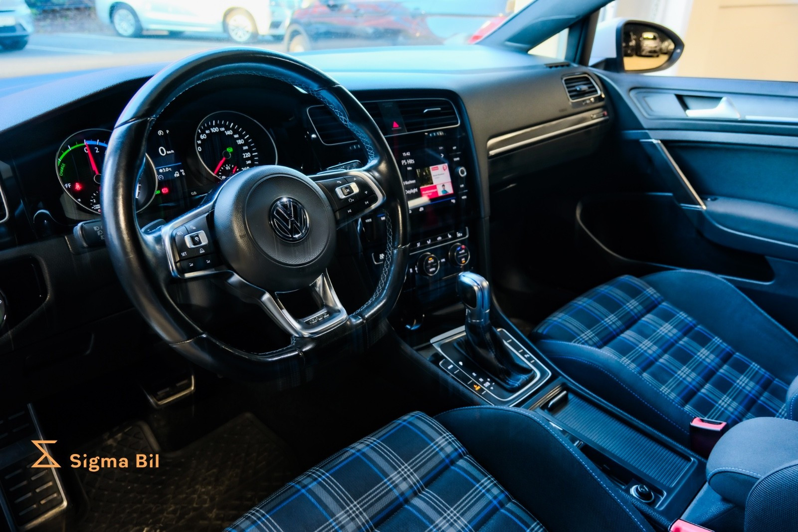 Bilde av Volkswagen Golf