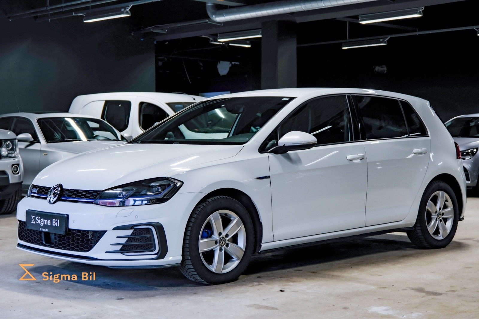 Bilde av Volkswagen Golf