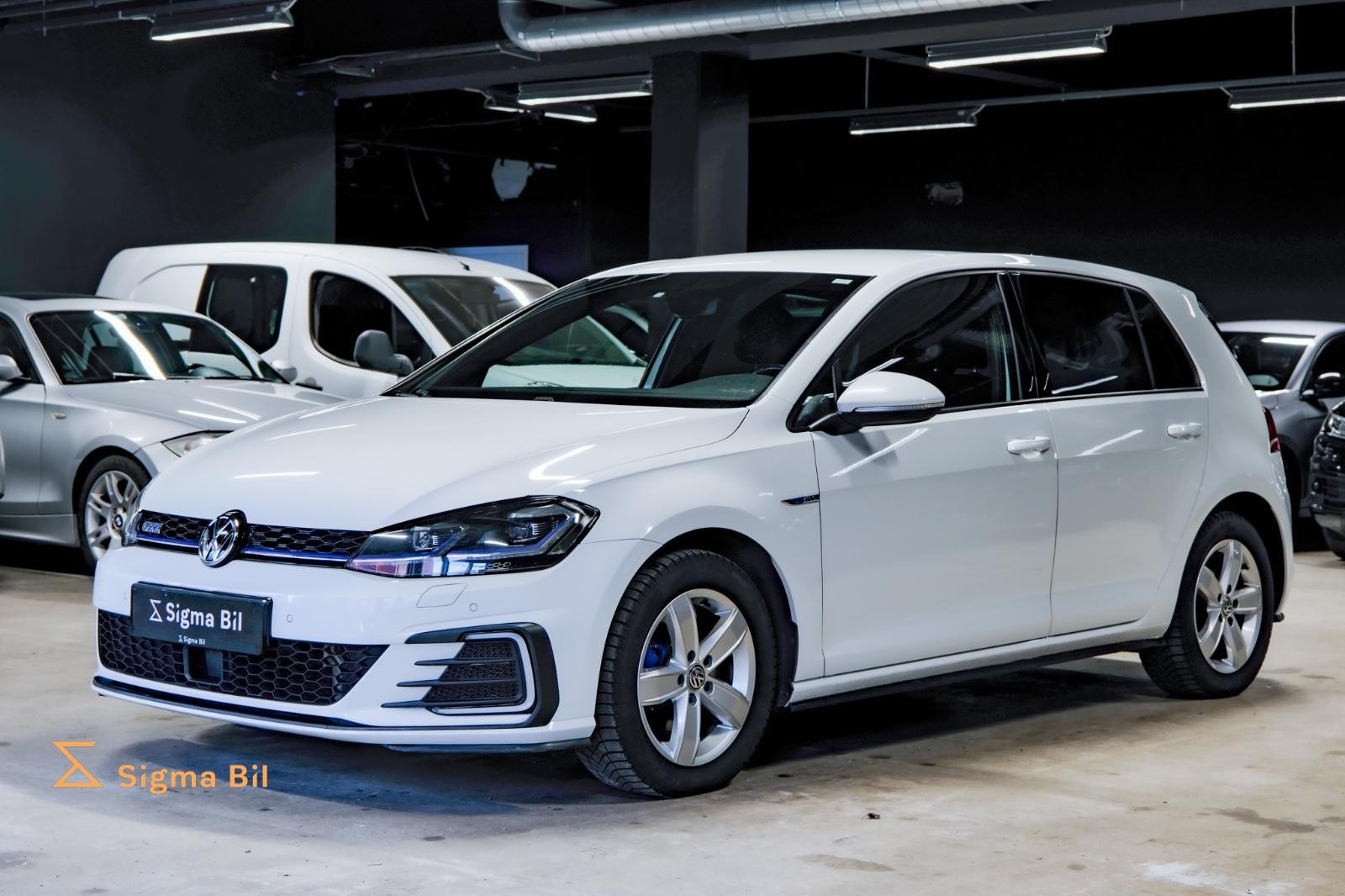 Bilde av Volkswagen Golf