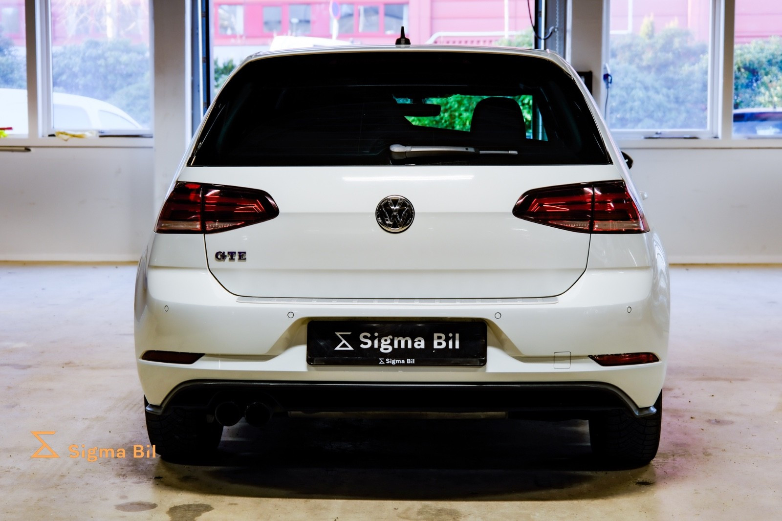 Bilde av Volkswagen Golf