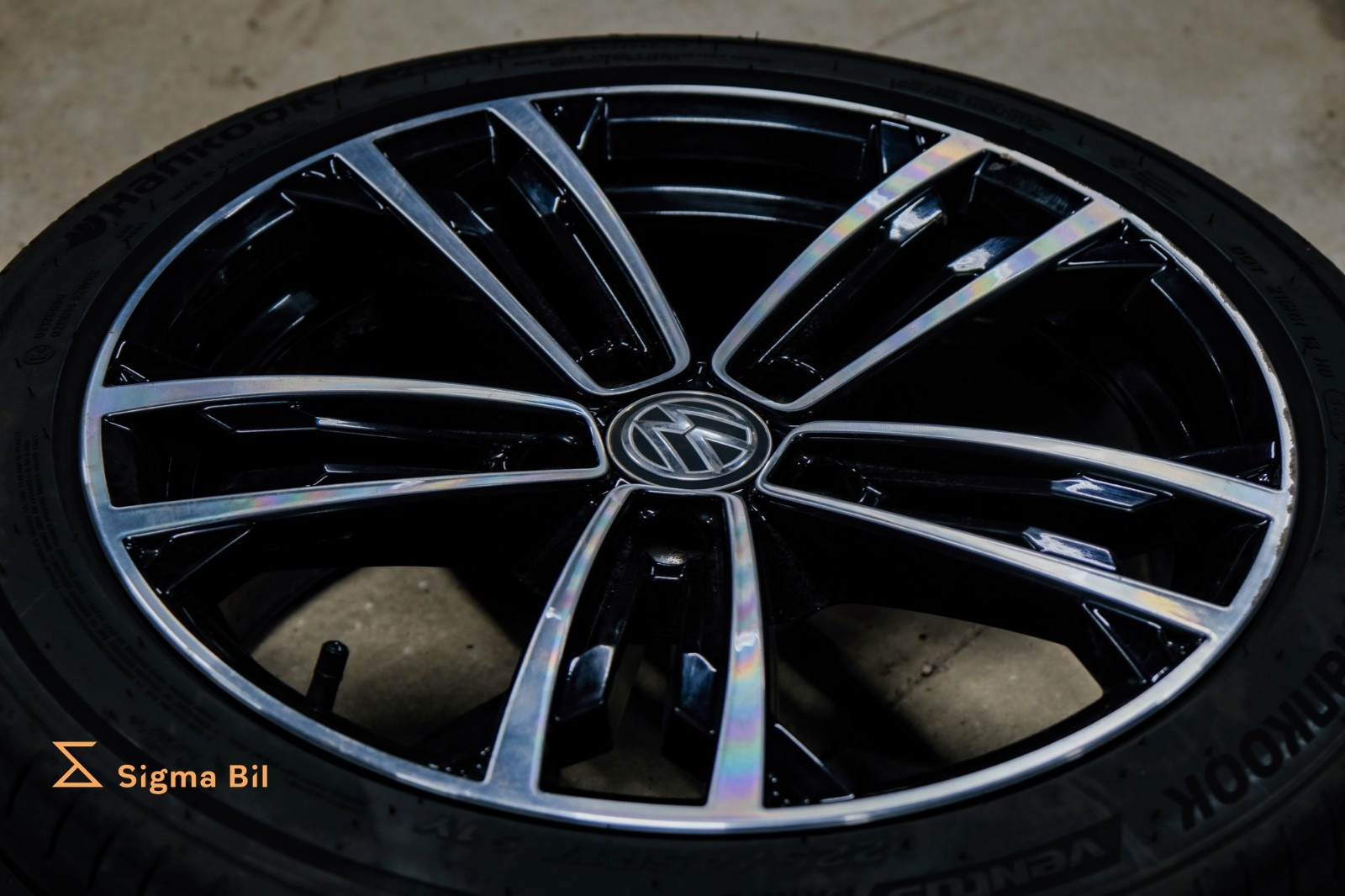 Bilde av Volkswagen Golf