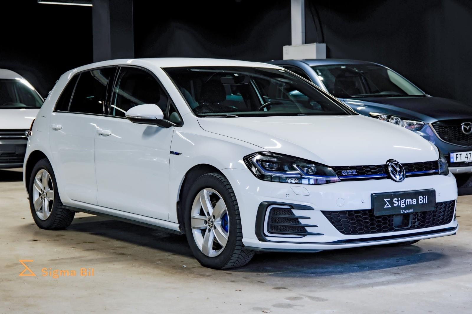 Bilde av Volkswagen Golf