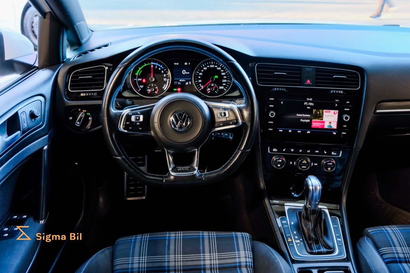 Bilde av Volkswagen Golf
