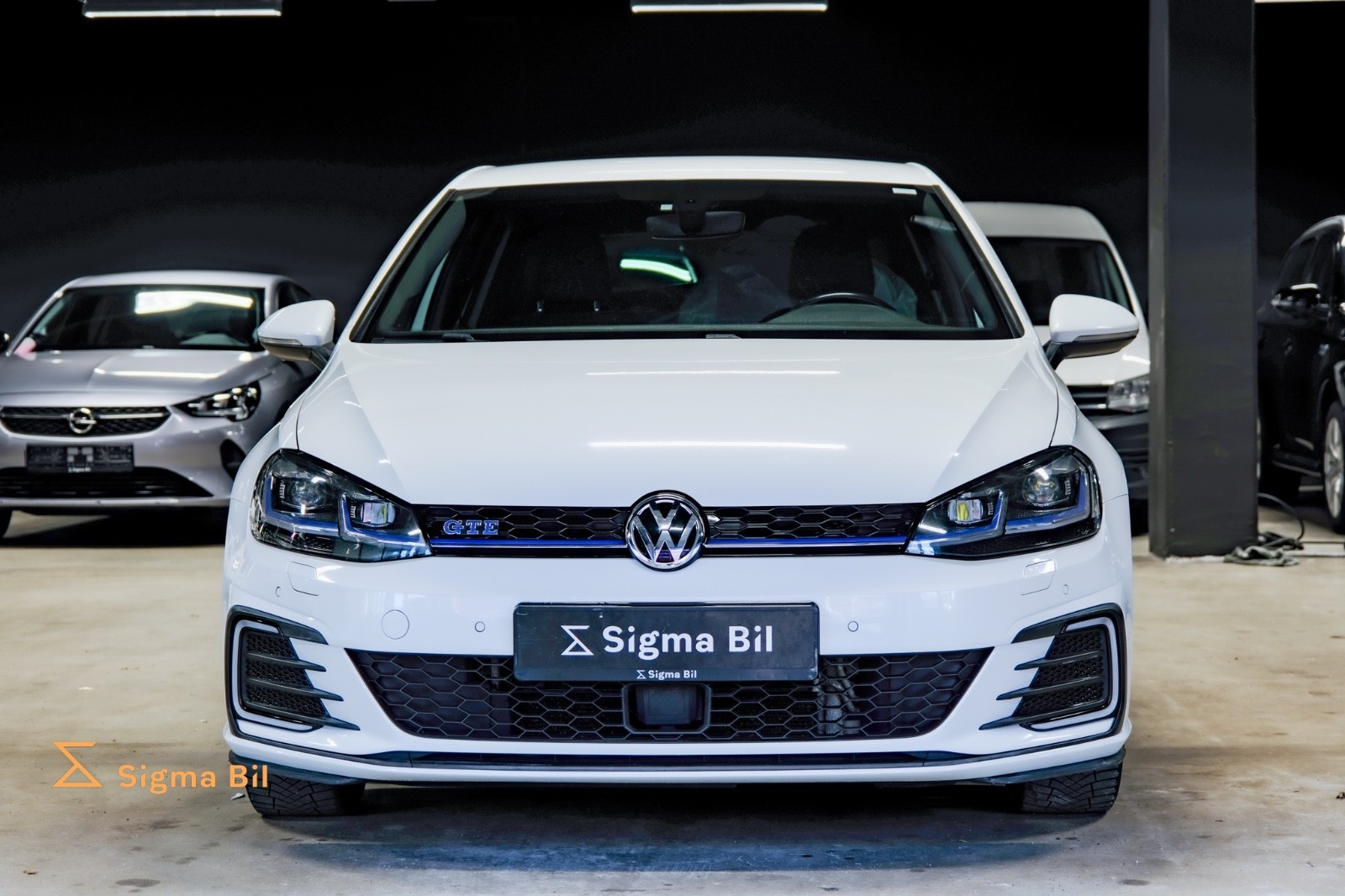 Bilde av Volkswagen Golf