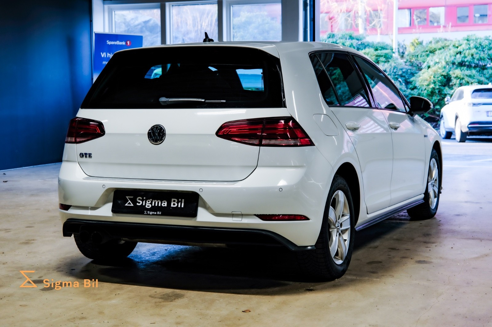 Bilde av Volkswagen Golf