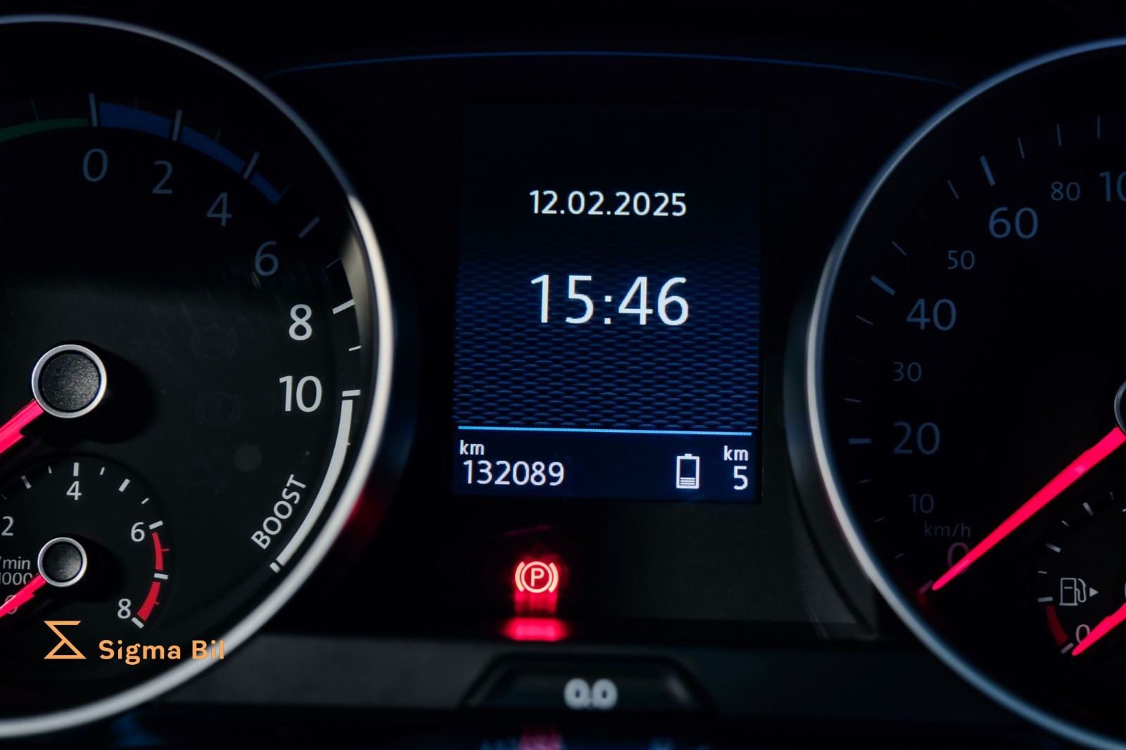 Bilde av Volkswagen Golf