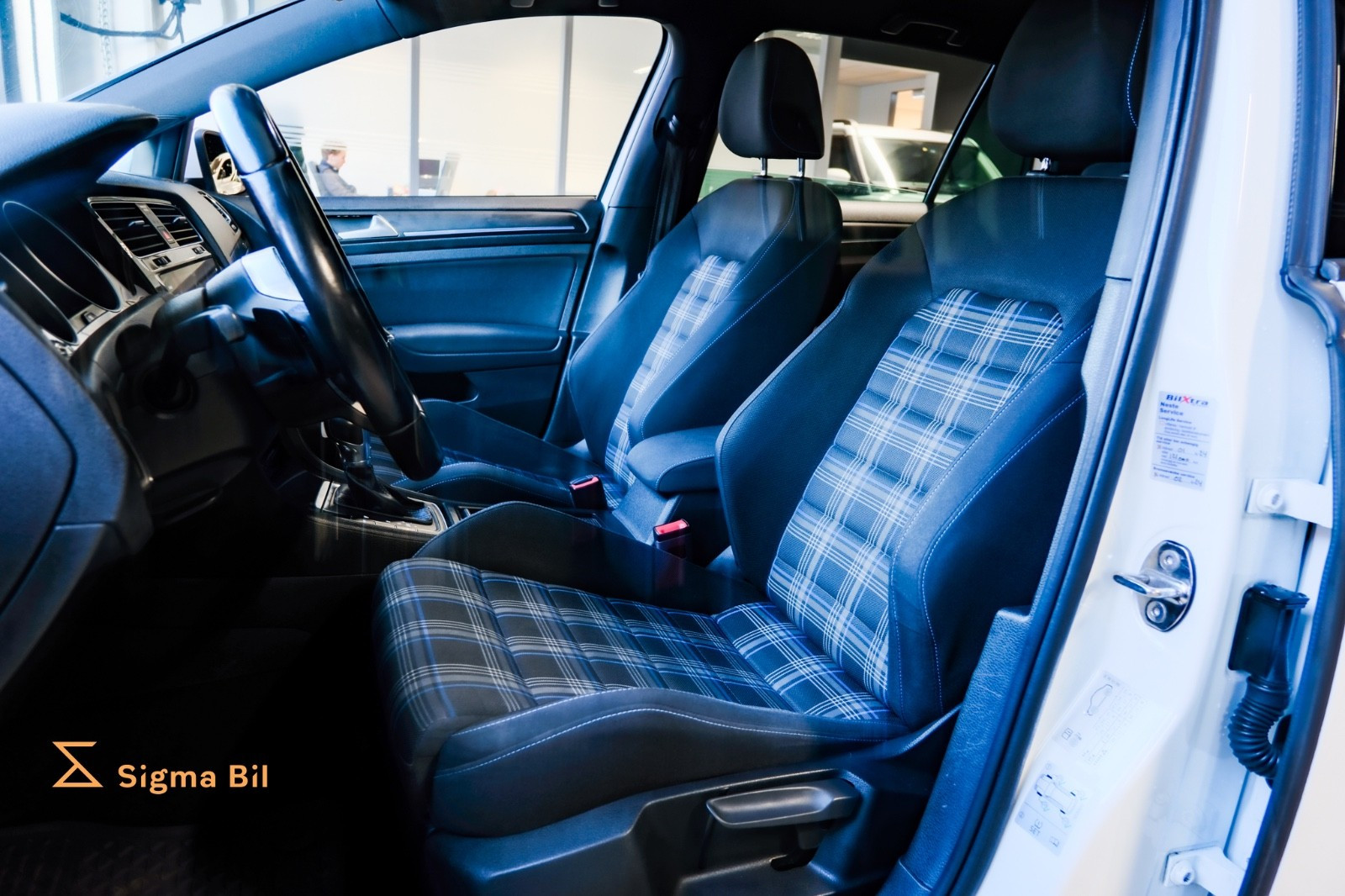 Bilde av Volkswagen Golf