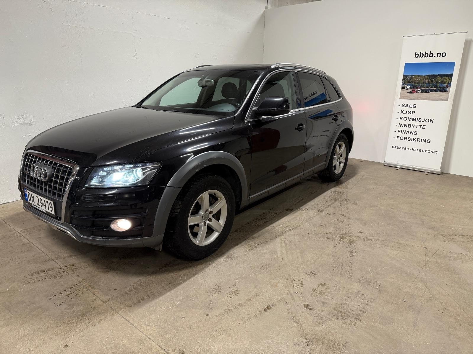 Audi Q5 2,0TD.170HK.Aut.Hist.EUokt25.Outlet.Se på denne!