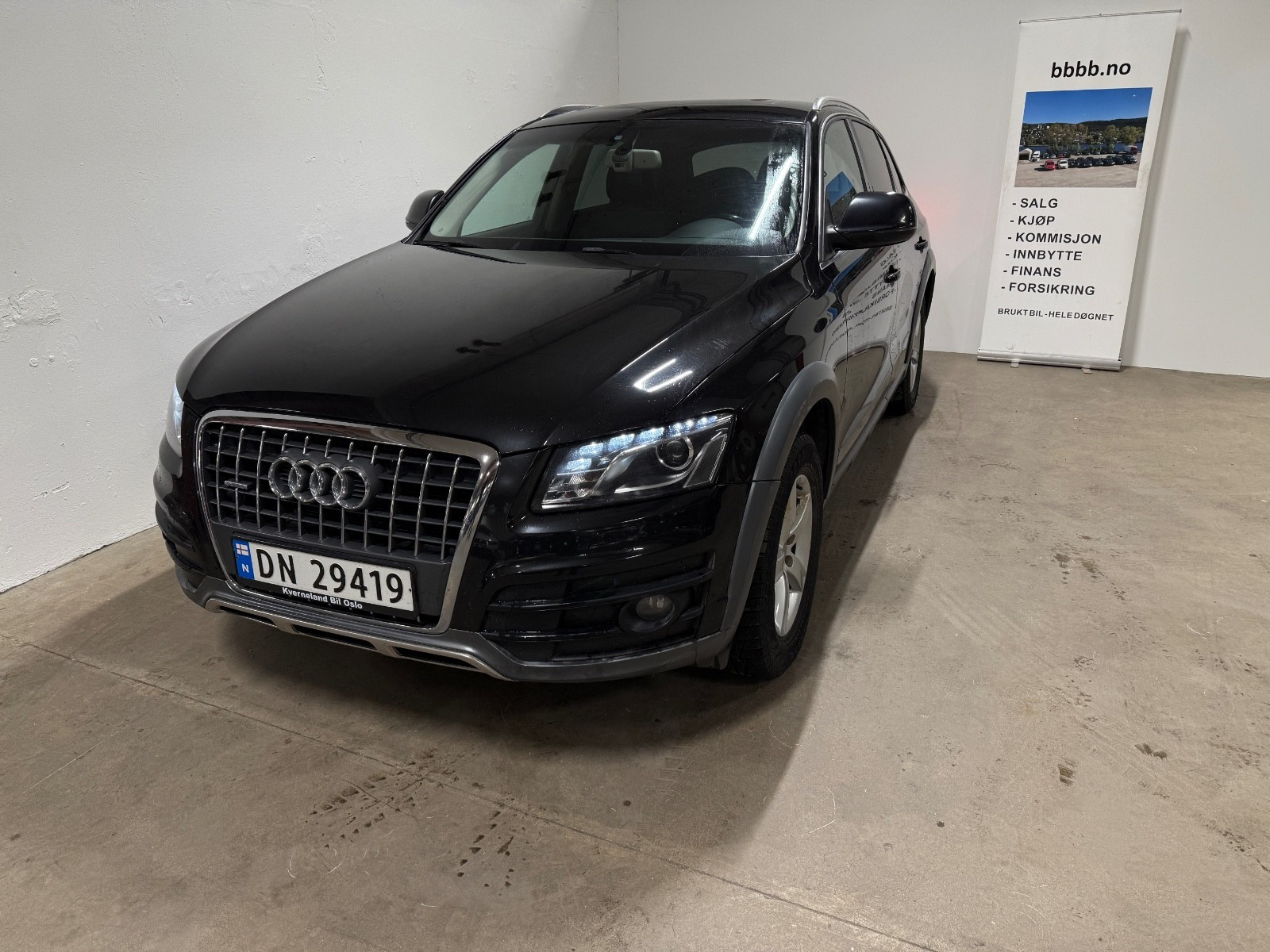 Audi Q5 2,0TD.170HK.Aut.Hist.EUokt25.Outlet.Se på denne! 3