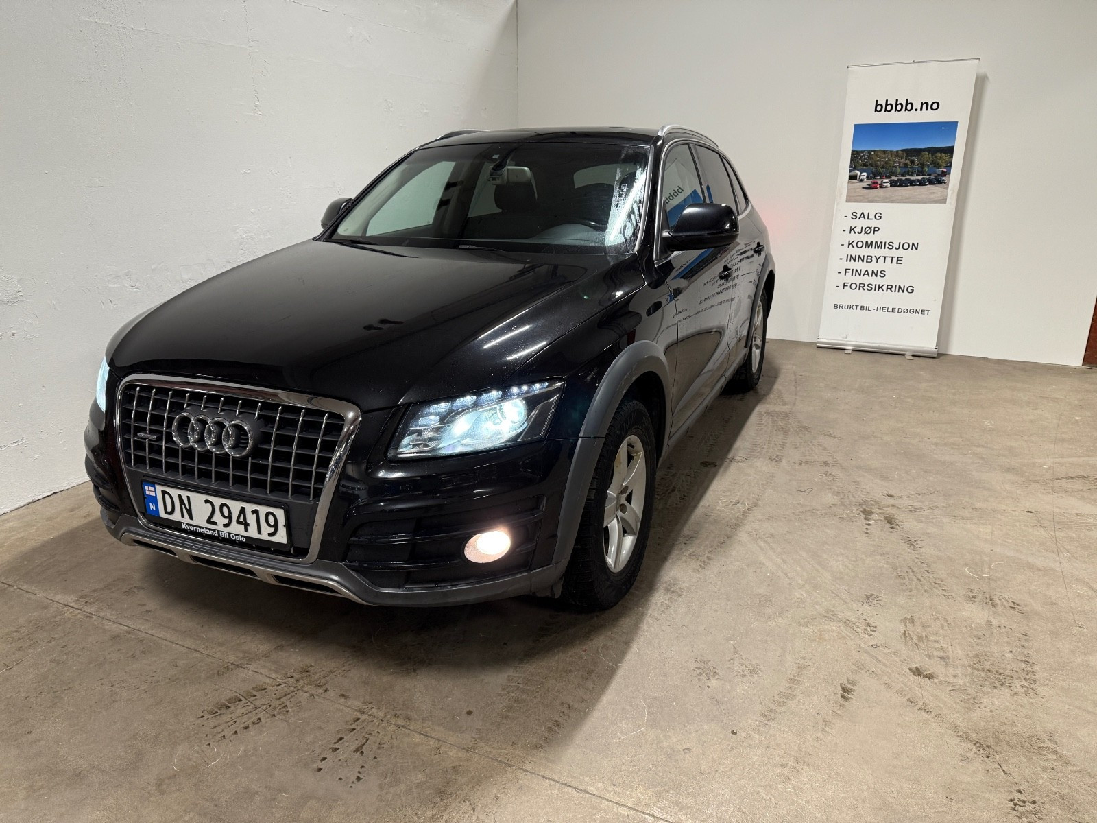 Audi Q5 2,0TD.170HK.Aut.Hist.EUokt25.Outlet.Se på denne! 2