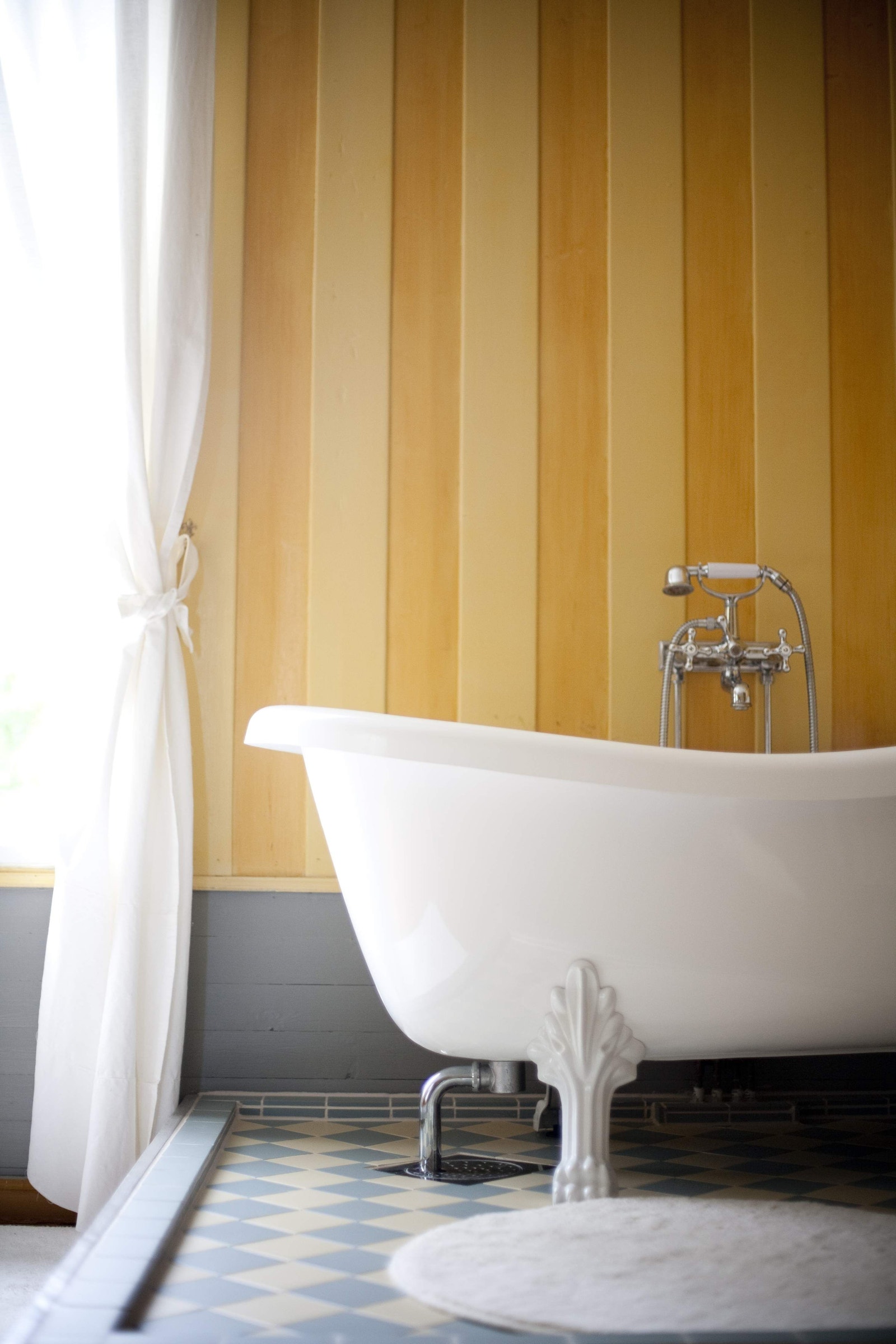 Badekar på soverom 1 Galleribilde