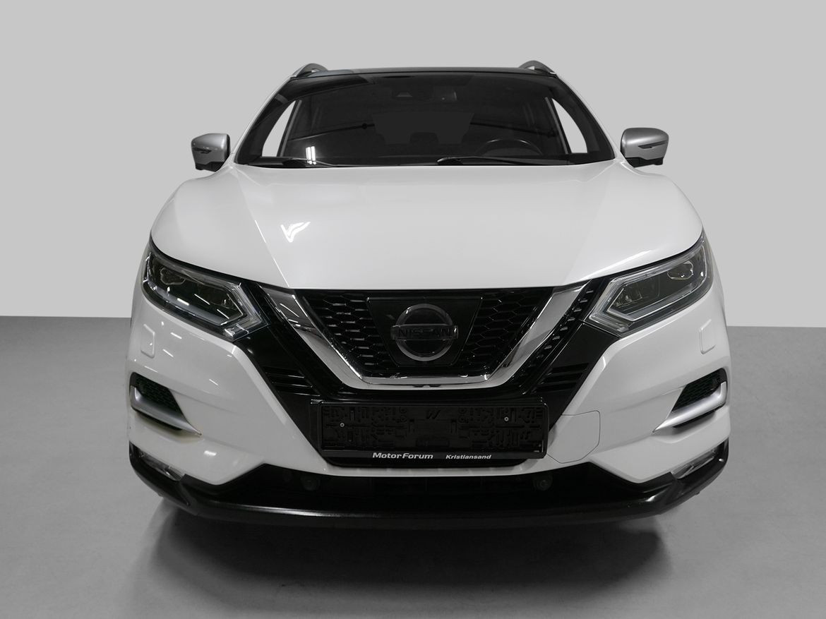 Nissan Qashqai Nissan Qashqai 1,2 DIG-T 115 Tekna+ Xtronic 2