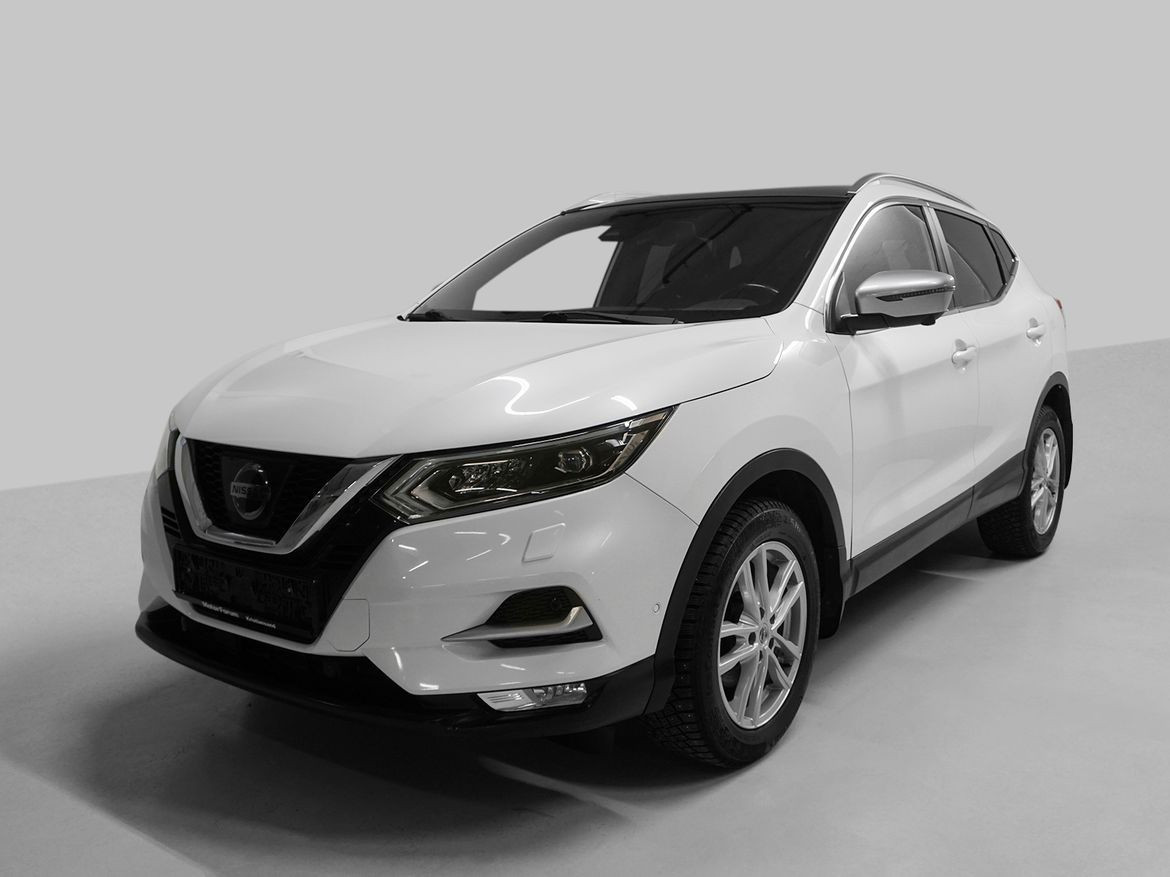 Nissan Qashqai Nissan Qashqai 1,2 DIG-T 115 Tekna+ Xtronic