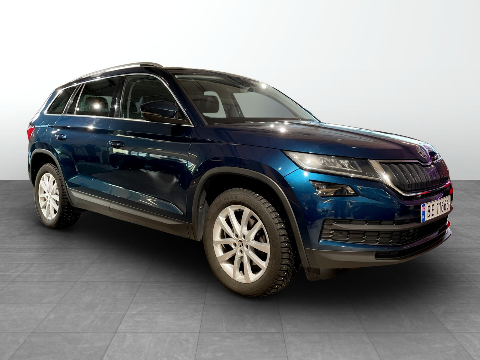 Skoda Kodiaq 1,4 TSI 150hk Style aut Canton, Panorama, Krok, +++ 3